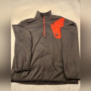 Spyder 1/4 zip Men's pullover